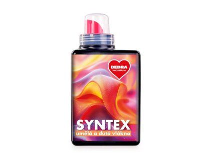 SYNTEX® | Prací gel na bundy, přikrývky, polštáře & dutá vlákna | na syntetické textilie | 20 praní