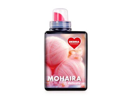 MOHAIRA | Prací gel na jemné & pletené prádlo, úpletové i kašmírové | DELICATE | 20 praní