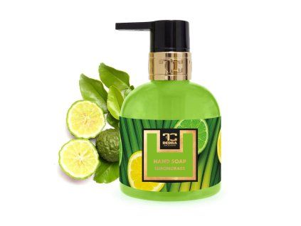 LEMONGRASS | šetrné tekuté mýdlo s glycerinem & Aloe vera | 320 ml