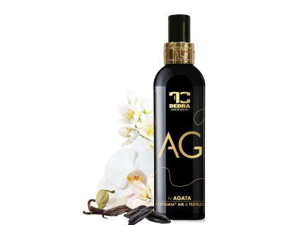 AG by AGATA | Osvěžovač textilií | luxusní parfémový sprej | 200 ml