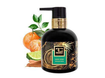 MIRAGE NOIR  | exkluzivní šetrné tekuté mýdlo s glycerinem & Aloe vera | 320 ml