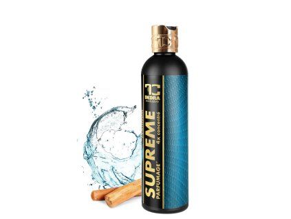 PARFUMAGE SUPREME PLATINUM | 4× koncentrovaný parfém na praní | 300 ml | 60 praní