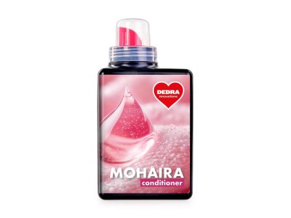 MOHAIRA CONDITIONER | péče pro jemné prádlo, úplety & kašmír | do posledního máchání | 500 ml