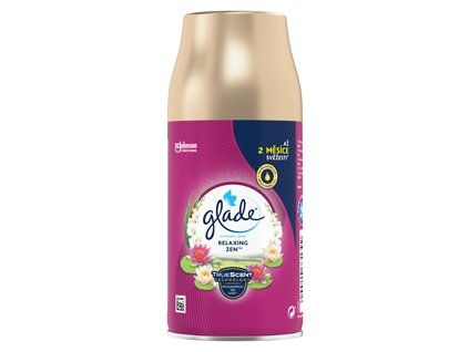 Glade automatic 269ml Relaxing zen