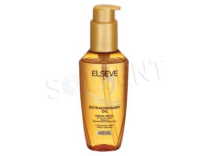 Elseve olej 100ml Všechny typy vlasů