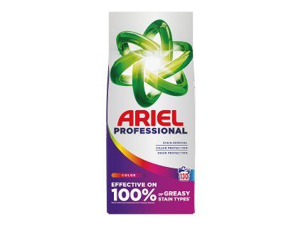 Ariel PROFI prášek 130PD Color
