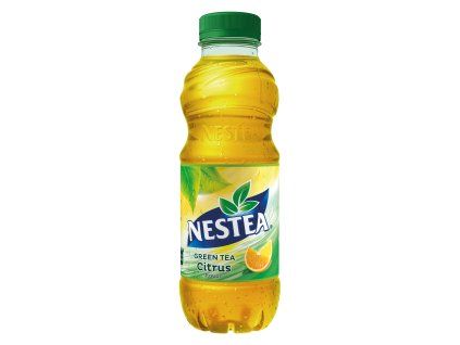 Nestea 0,5 green tea citrus PET