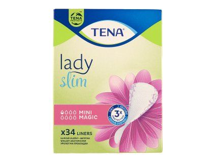TENA Lady Slim Slip Mini (34ks/kra) Ma