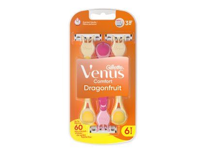 Venus dám holítka (6ks/BLI)Dragonfruit