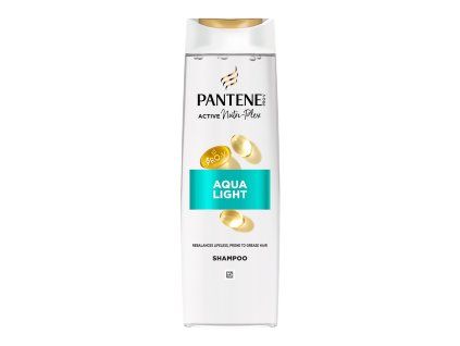 Pantene šampon 250ml Aqua light