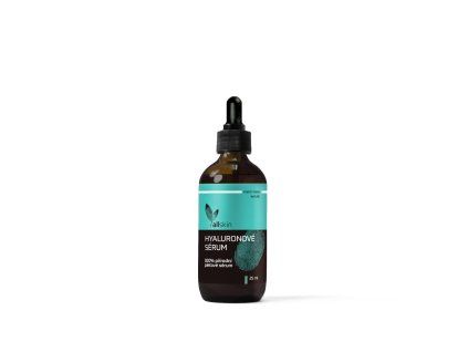 allskin hyaluronove serum 25 ml