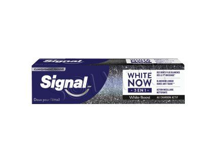 Signal ZP 75ml White Now 3v1 WhiteBoost