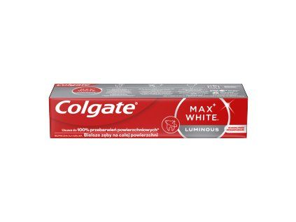 Colgate ZP 75ml max white one luminous