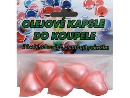 olejové kuličky