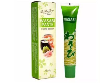 Pearl River Bridge Wasabi pasta 43 g