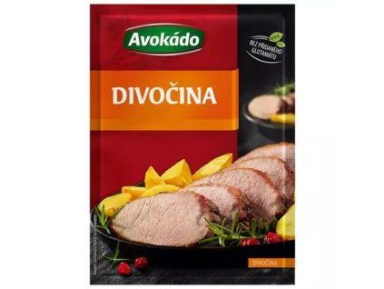 Avokádo Divočina 5 x 30 g