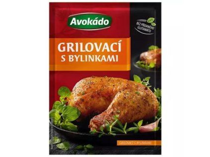 Avokádo Grilovací s bylinkami 5 x 30 g