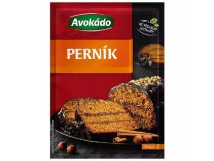 Avokádo Perník 5 x 30 g
