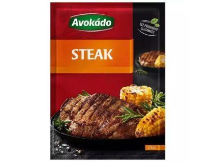 Avokádo Steakové koření 5 x 20 g