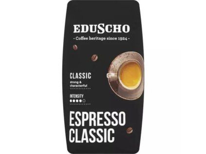 EDUSCHO Intensiv Espresso Classic zrno 1 kg