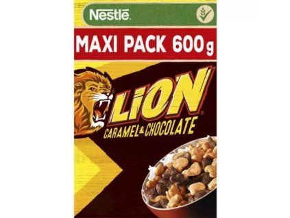 Nestlé Lion cereálie 600 g