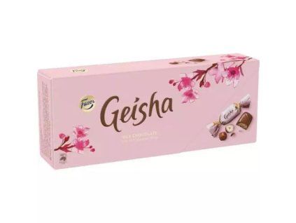 Fazer Geisha Pralinky mléčná čokoláda 228 g