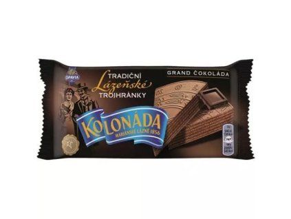 OPAVIA Kolonáda Trojhránky čoko 24 x 50 g