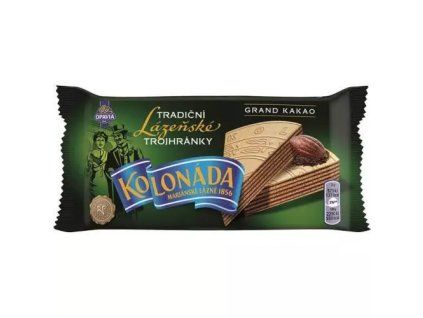 OPAVIA Kolonáda Trojhránky kakao 24 x 50 g