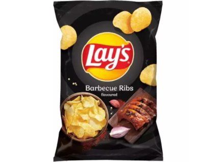 Lay's Barbecue Ribs 21 x 130 g
