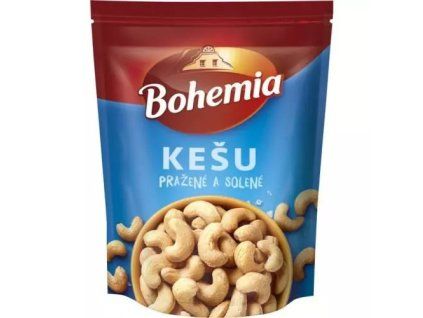 Bohemia Kešu 125 g