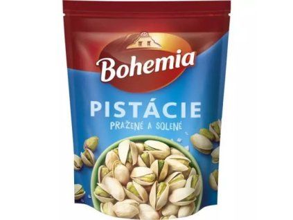 Bohemia Pistácie 125 g