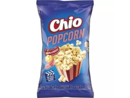 Chio Popcorn šunka/ sýr 75 g