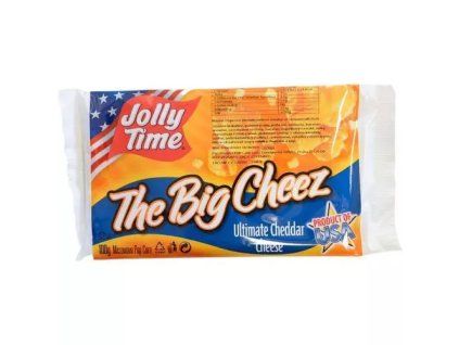Jolly Time Popcorn se sýrovou příchutí 18 x 100 g