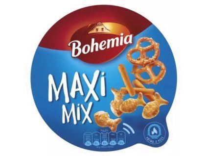 Bohemia Maxi mix 100 g