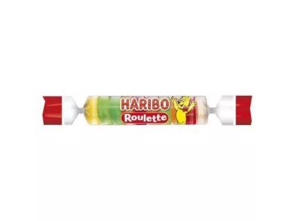 HARIBO Ovocná rulička želé 50 x 25 g