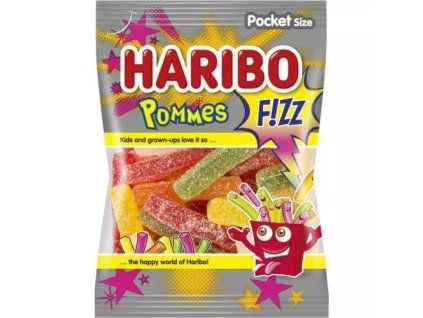 HARIBO Pommes F!zz 28 x 80 g
