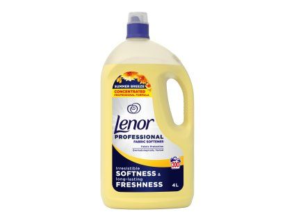 Lenor PROFI avi 200PD Sum Breeze  - 4l