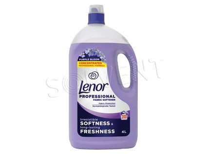 Lenor PROFI avi  200PD Purple Bloom  4l