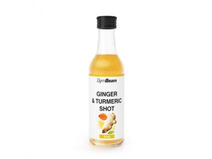 ginger turmeric shot 1