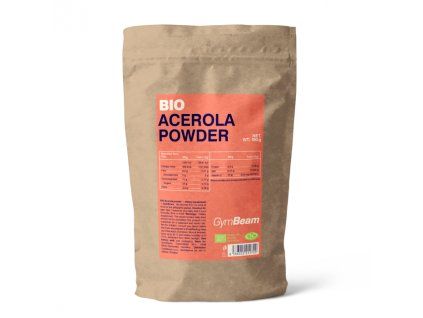 bio acerola powder 100 g gymbeam
