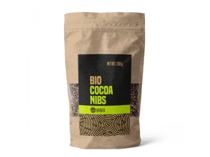 cocoa nibs