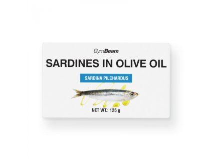 sardinky v olivovom oleji 1
