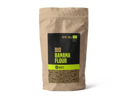 bio banana flour 400 g vanavita 1