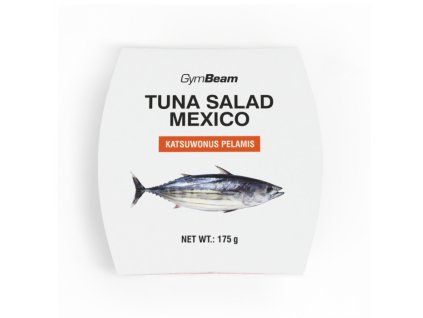 tuna salad mexico 175 g gymbeam 01