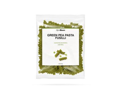 green pea pasta fusilli 300 g gymbeam