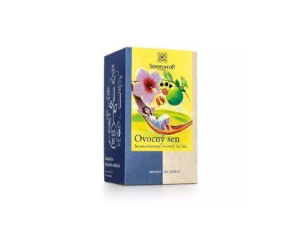 BIO Ovocný sen čaj 18x2,5g - Sonnentor
