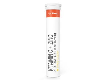 vitaminc zinok