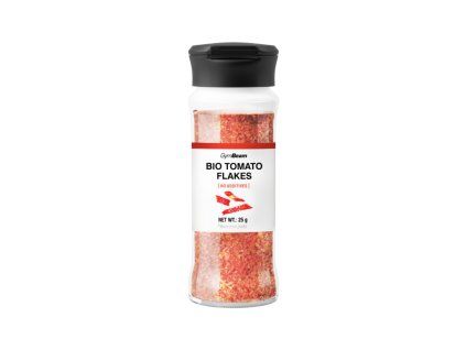 gymbeam bio tomato flakes 25 g no bg 1 1