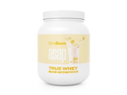 asap true whey banana 900 g gymbeam 1 1