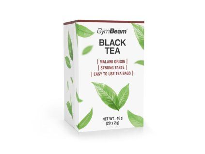 black tea